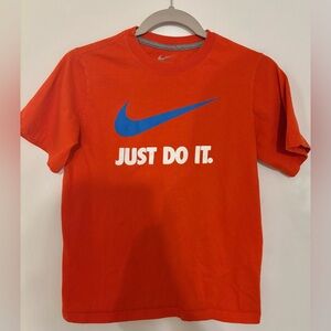 Nike - Boys Size L - Short Sleeve T-Shirt